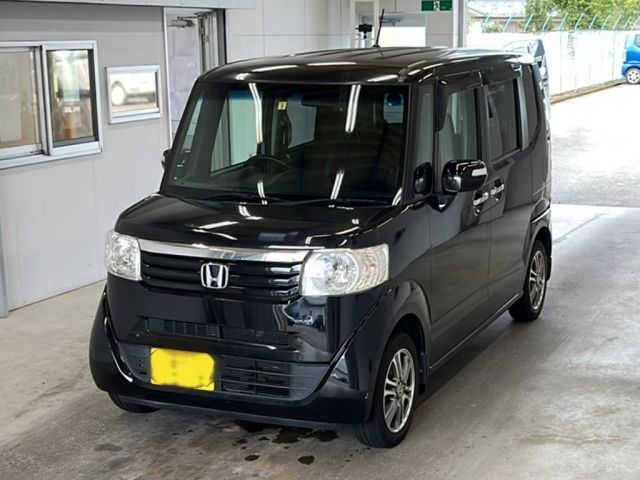 9516 Honda N box JF1 2013 г. (KCAA Fukuoka)